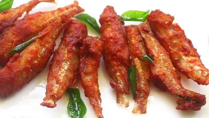 நெத்திலி மீன்