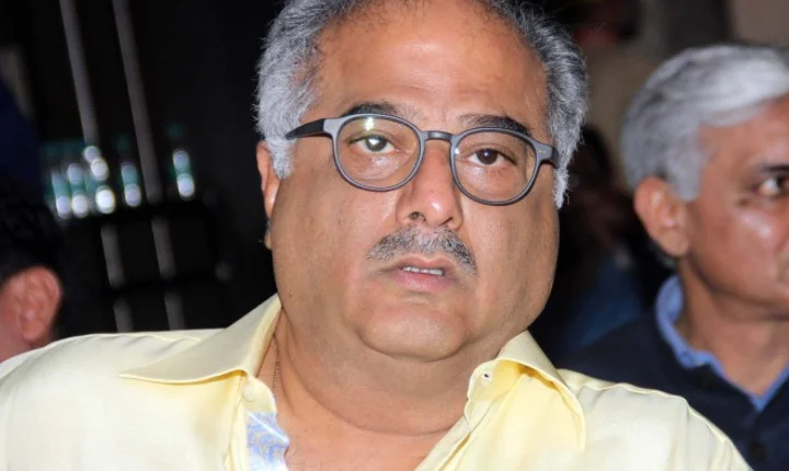 ரஜினியின் 170-வது படத்தை தயாரிக்கிறேனா போனி கபூர் விளக்கம்!