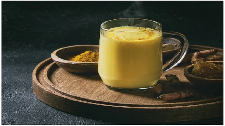 turmeric milk