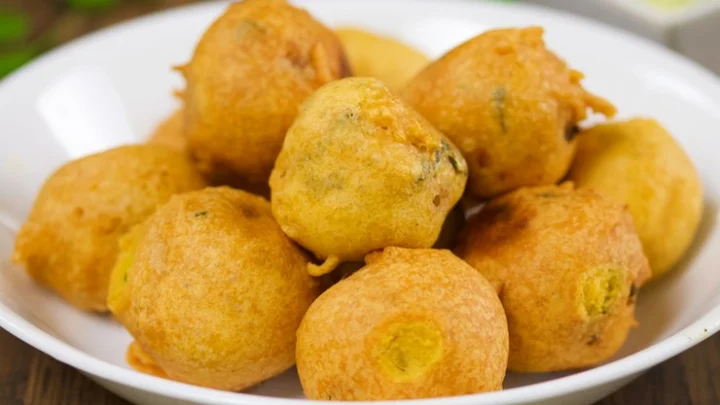 உருளைக்கிழங்கு போண்டா