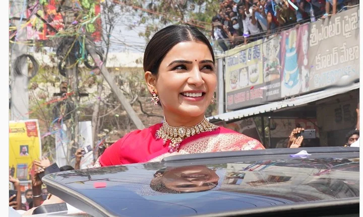 samantha akkineni 