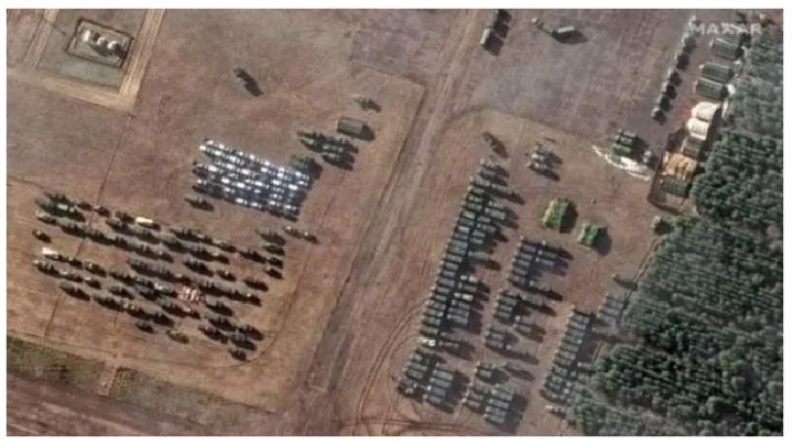 யுக்ரேன் எல்லை