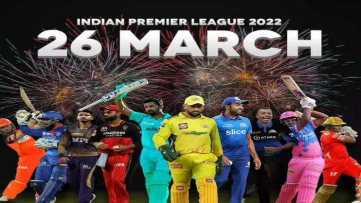 IPL 2022: Teams will start practice from this date