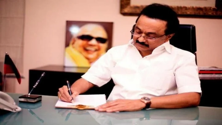 ஸ்டாலின்