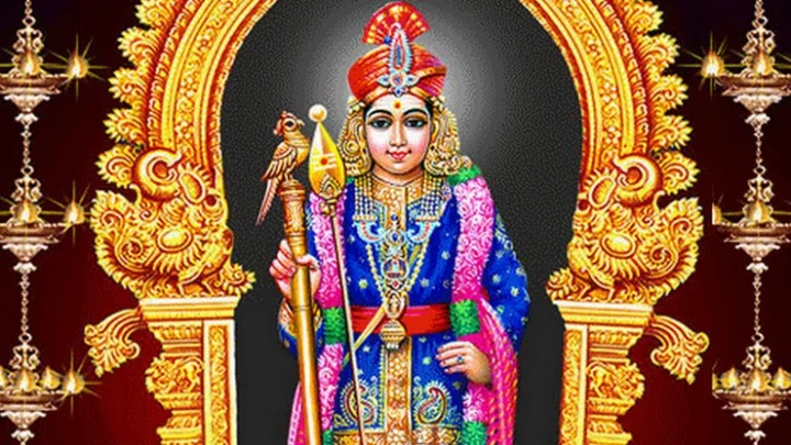 Lord Murugan 1