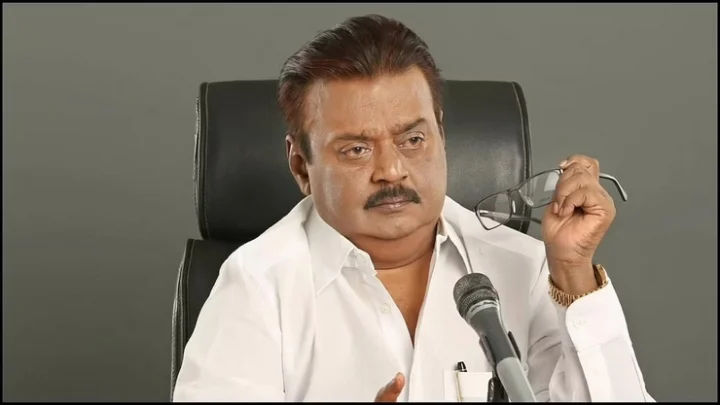 Vijayakanth films 