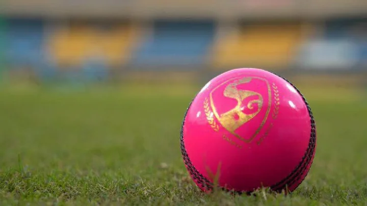 Pink Ball Test 