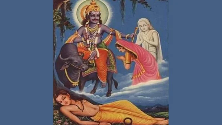 காரடையான் நோன்பு