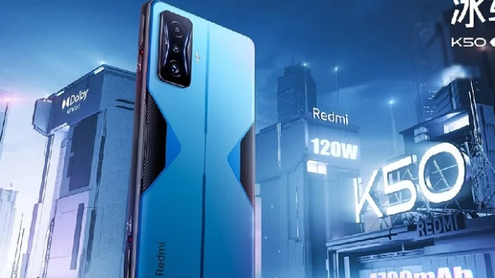 Redmi K50