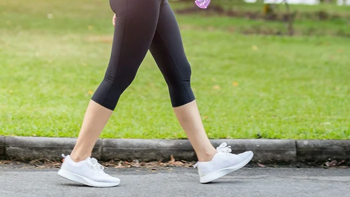 Walking