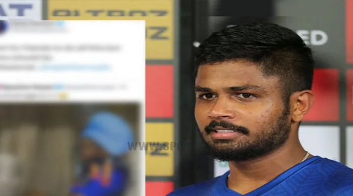 சஞ்சு சாம்சன்