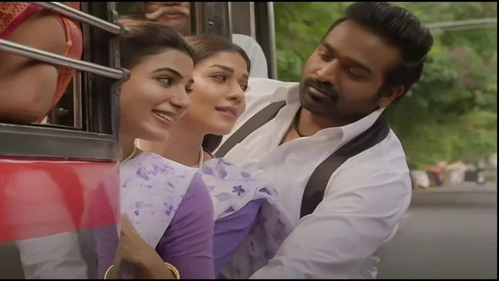 காத்து வாக்குல ரெண்டு காதல்: டப்பிங்கில் விஜய் சேதுபதியின் ரகளையான பாட்டு… விக்னேஷ் சிவனின் வைரல் வீடியோ!