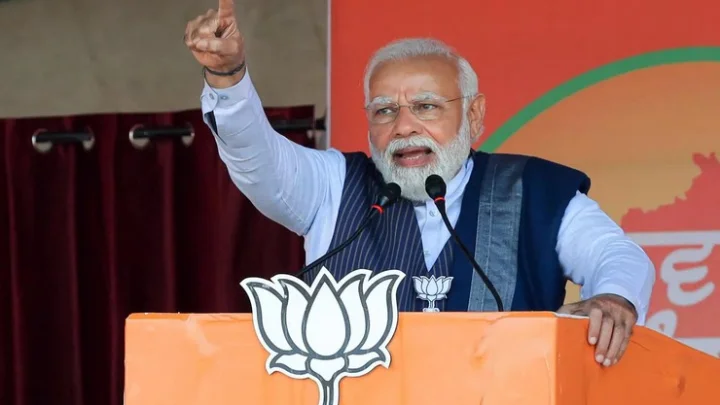 BJP Modi