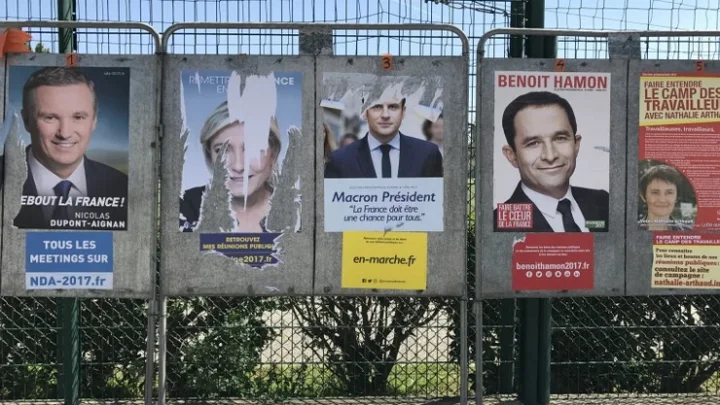 french election