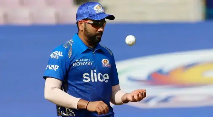 Rohit Sharma