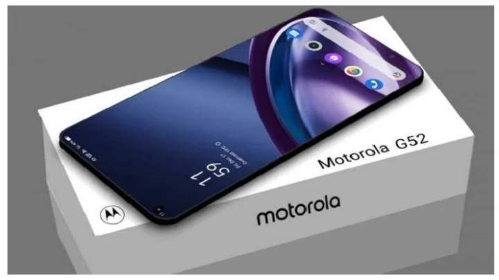 Motorola Moto G52