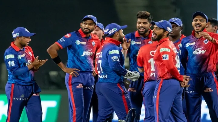 Delhi Capitals