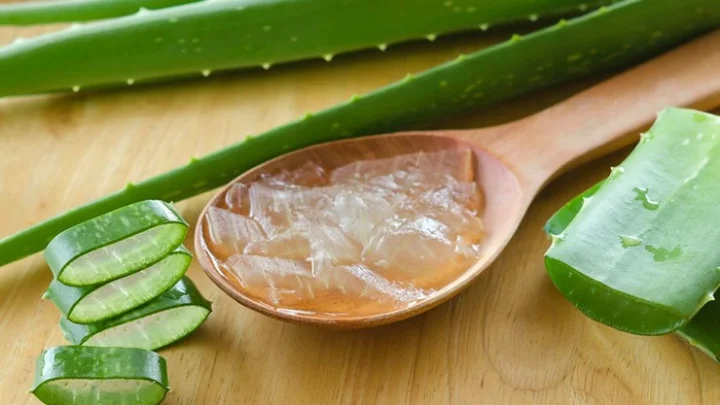 Aloe Vera Gel