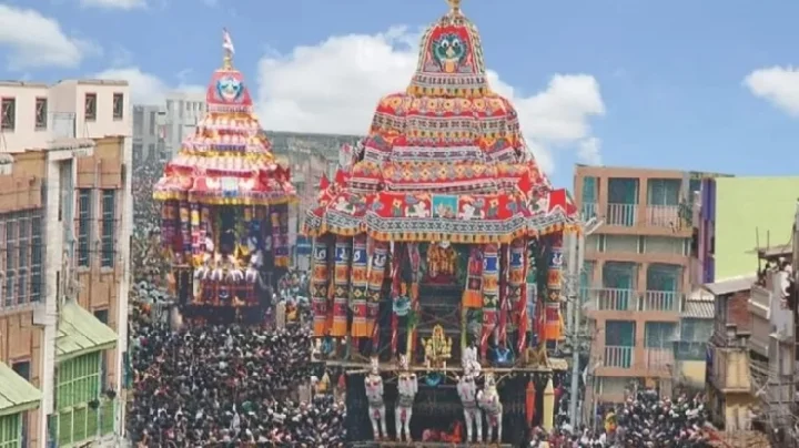 தஞ்சாவூர் தேர் விபத்து