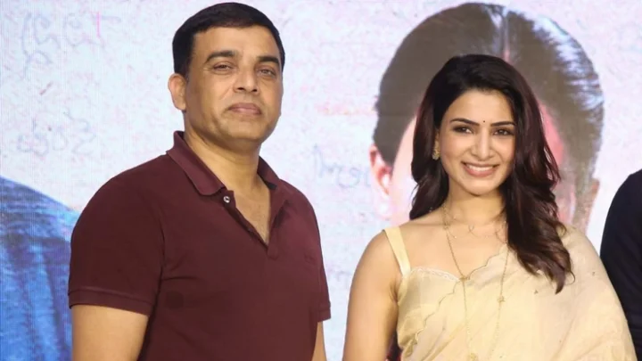 HBD சமந்தா