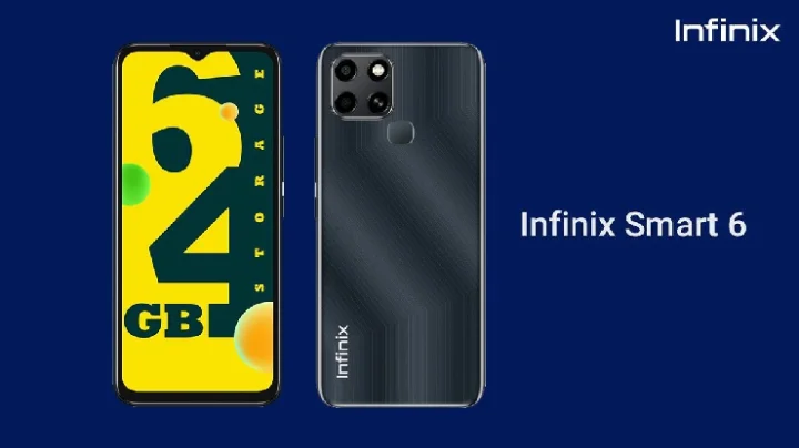 Infinix Smart 6