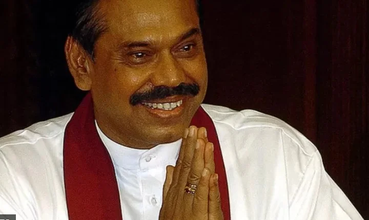 final crisis in Sri Lanka: