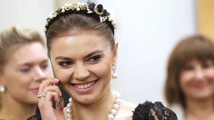 Alina Kabaeva