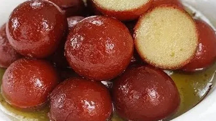 Gulab Jamun