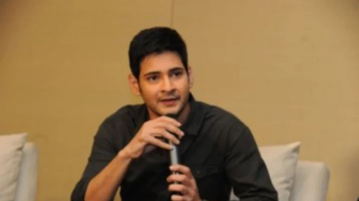 மகேஷ் பாபு