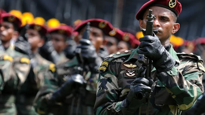 Srilanka Military