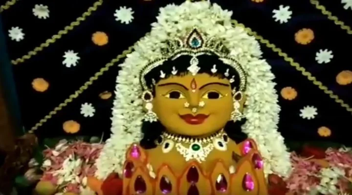 kannika parameshwari