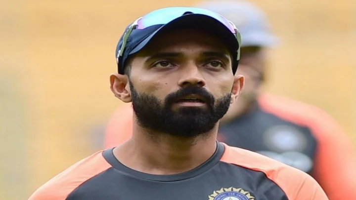Ajinkya Rahane