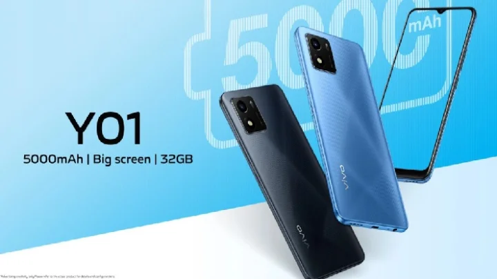 Vivo Y01