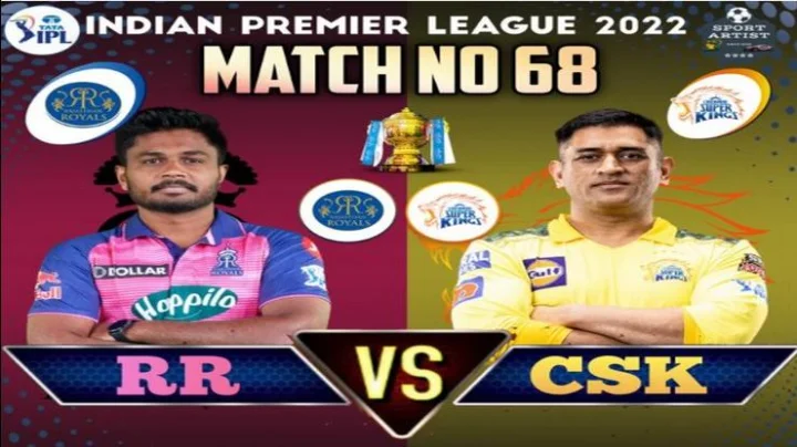 IPL 2022, RR vs CSK : राजस्थान रॉयल्सने चेन्नई सुपर किंग्जचा 5 गडी राखून पराभव केला