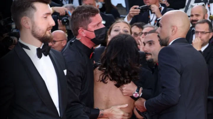 கேன்ஸ் திரைப்பட விழா