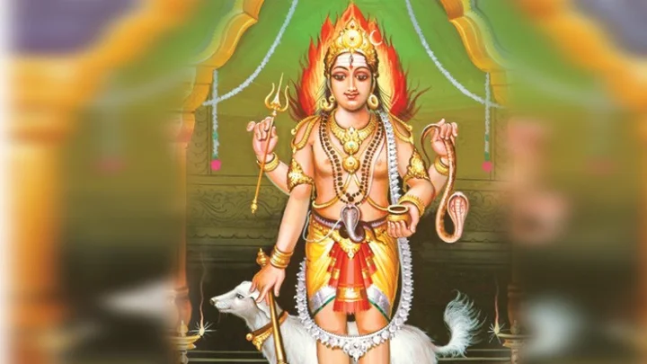 பைரவருக்கு செவ்வரளி மலர்கள் சார்த்தி வழிபடுவதால் உண்டாகும் பலன்கள் !!