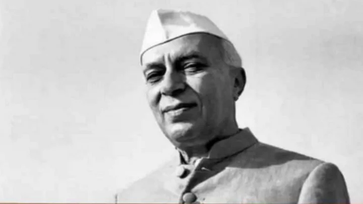nehru