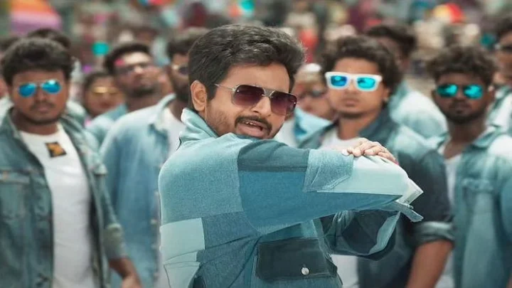 சிவகார்த்திகேயன்