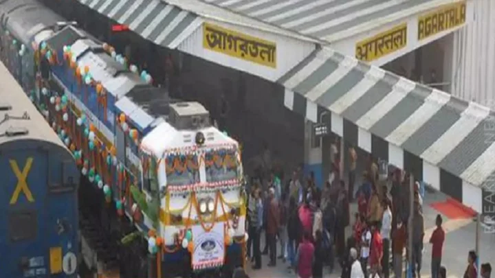 bangladesh train