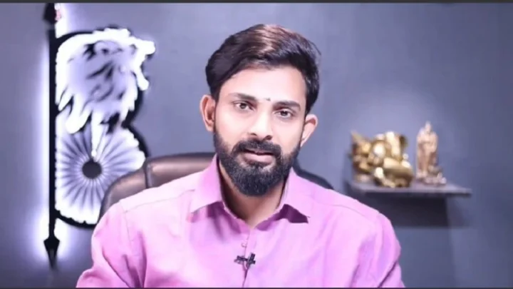karthick gopinath