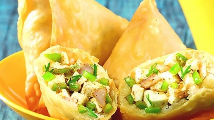 Panneer Samosa