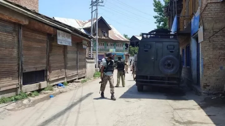Kashmir