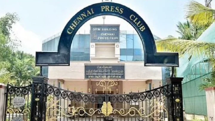 press club