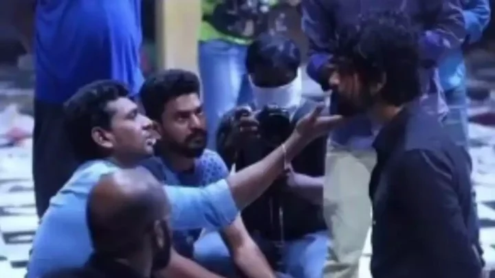 Lokesh kanagaraj explanation about arjun dass in vikram