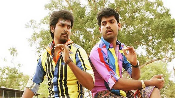 சிவகார்த்திகேயன்