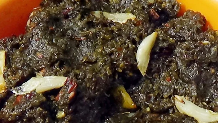 Gongura Chutney
