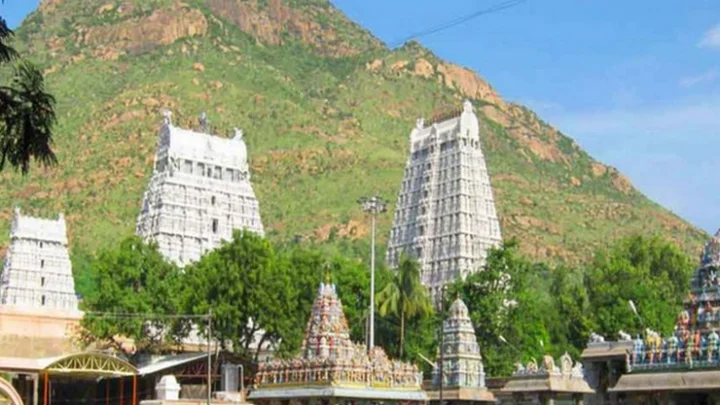 Thiruvannamalai