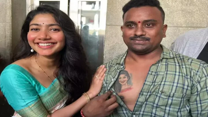 சாய் பல்லவி