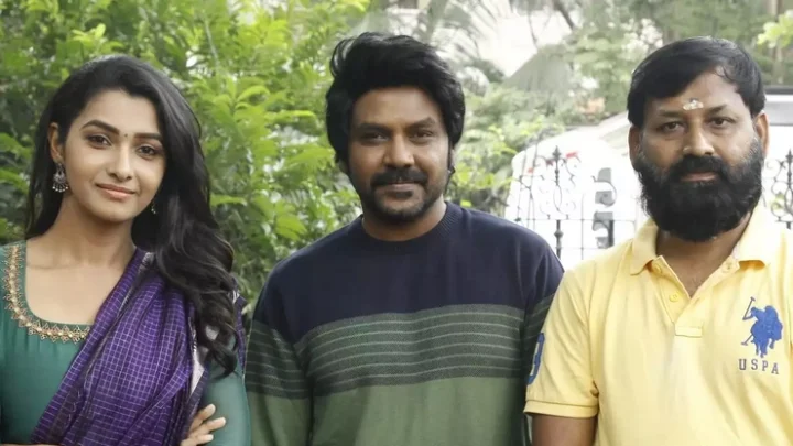 ‘ருத்ரன்’ 