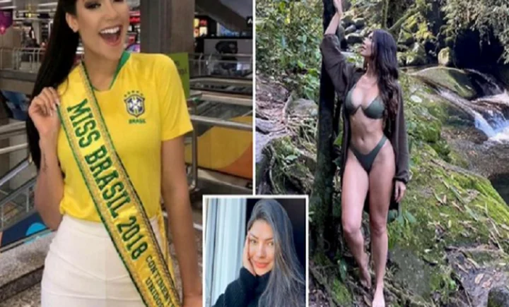 miss brazil